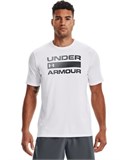 UA Team Issue WordmarkShort Sleeve 1329582-100