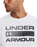 UA Team Issue WordmarkShort Sleeve 1329582-100