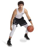 UA Zone Pro Mesh7" Shorts 1387089-001