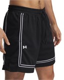 UA Zone Pro Mesh7" Shorts 1387089-001