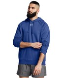 UA Rival FleeceHoodie 1379757-432