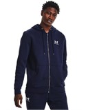 UA Icon FleeceFull-Zip Hoodie 1373881-410