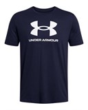 UA LogoShort Sleeve 1382911-408