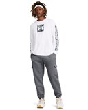 UA Icon FleeceCargo Pants 1380376-012