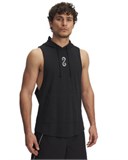 Project Rock SnakeSleeveless Hoodie 1389987-001