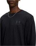 Under Armour Лонгслив Sportstyle Left Chest LS 1329585-002-lst