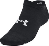 Under Armour Носки (6 пар) UA Essential No Show 6pk 1382611-002-lst