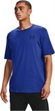 Under Armour Футболка Sportstyle Left Chest Logo SS Tee 1326799-402-lst