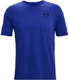 Under Armour Футболка Sportstyle Left Chest Logo SS Tee 1326799-402-lst