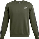 Under Armour Свитшот UA Icon Fleece Crew Taping 1389357-390-lst