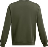 Under Armour Свитшот UA Icon Fleece Crew Taping 1389357-390-lst