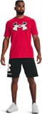 Under Armour Футболка Big Logo 2.0 Ss 1370520-600-lst