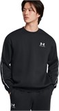 Under Armour Свитшот UA Icon Fleece Crew Taping 1389357-001-lst