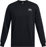 Under Armour Свитшот UA Icon Fleece Crew Taping 1389357-001-lst