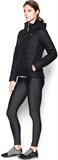 Under Armour Женская куртка ColdGear ® Reactor Packable Insulation Hooded 1280892-001-lst