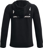Under Armour Толстовка Rival Terry FZ Hoodie 1361700-002-lst