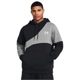 Толстовка Ua Essential Flc Blocked Hd 1383070-001-1