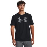 Футболка UA BIG LOGO FILL SS 1379451-001-1