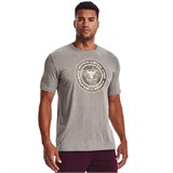 Футболка UA Project Rock Globe SS 1373746-295