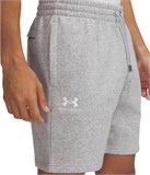Under Armour Шорты UA Icon Fleece Short 1380377-011-lst