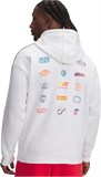 Under Armour Худи Pjt Rck Icon Fleece Hdy 1389916-100-lst