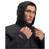 Куртка UA Sportwear Insulate Hooded Puffer 6006363-001
