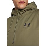 Ветровка UA Rival Wvn Windbreaker 1390149-390-1