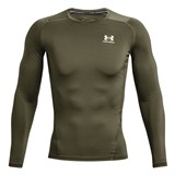 Компресс лонгслив UA HG Armour Comp LS 1361524-390-1