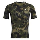 Компр. футболка HeatGear Printed Short Sleeve 1383321-390