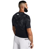 Компр. футболка HeatGear Printed Short Sleeve 1383321-001