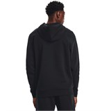 Толстовка  UA Essential Fleece Hoodie 1373880-001-1