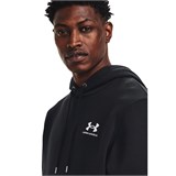 Толстовка  UA Essential Fleece Hoodie 1373880-001-1