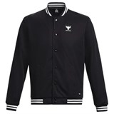 Бомбер UA  Pjt Rock Mesh Varsity  1377437-001-1