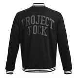 Бомбер UA  Pjt Rock Mesh Varsity  1377437-001-1