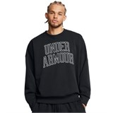 Толстовка  UA  ICON HWT TERRY 1386548-001-1