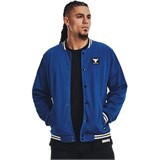 Бомбер UA  Pjt Rock Mesh Varsity  1377437-471-1