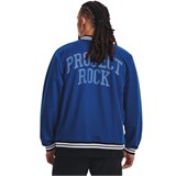 Бомбер UA  Pjt Rock Mesh Varsity  1377437-471-1