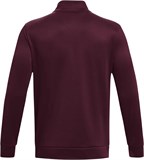Under Armour Джемпер UA Armour Fleece 1/4 Zip 1373358-600-lst