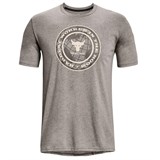 Футболка UA Project Rock Globe SS 1373746-295