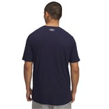 Футболка UA CAMO CHEST STRIPE SS 1376830-411-1