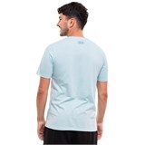 Футболка UA M STACKED LOGO SS 6000211-494-1