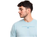 Футболка UA M STACKED LOGO SS 6000211-494-1