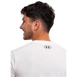 Футболка UA M STACKED LOGO SS 6000211-100-1