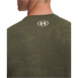 Футболка UA Tech Vent Jacquard  1377052-391