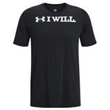 Футболка UA I WLL SS 1379023-001-1