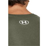 Футболка UA CAMO CHEST STRIPE SS 1376830-390-1