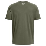 Футболка UA CAMO CHEST STRIPE SS 1376830-390-1