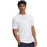 Футболка UA M STACKED LOGO SS 6000211-100-1