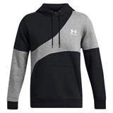 Толстовка Ua Essential Flc Blocked Hd 1383070-001-1