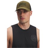 Кепка UA Project Rock Trucker 1369815-308